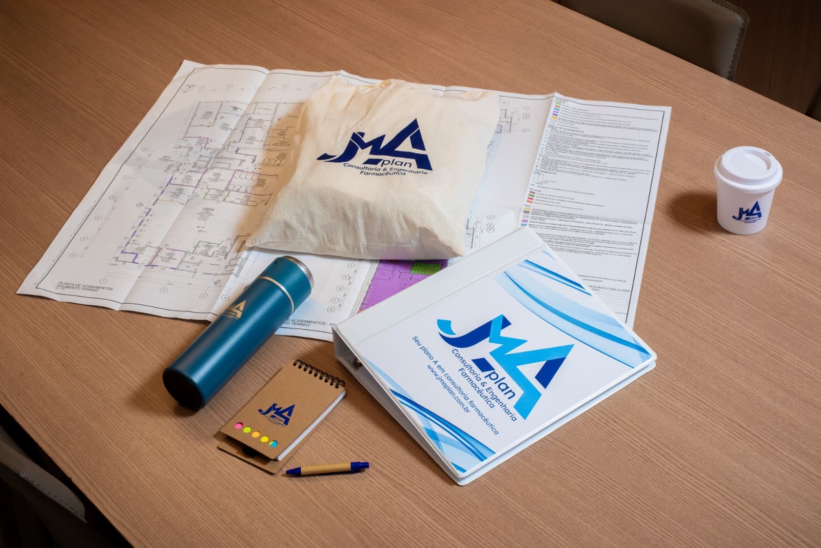 Materiales de JMA Plan