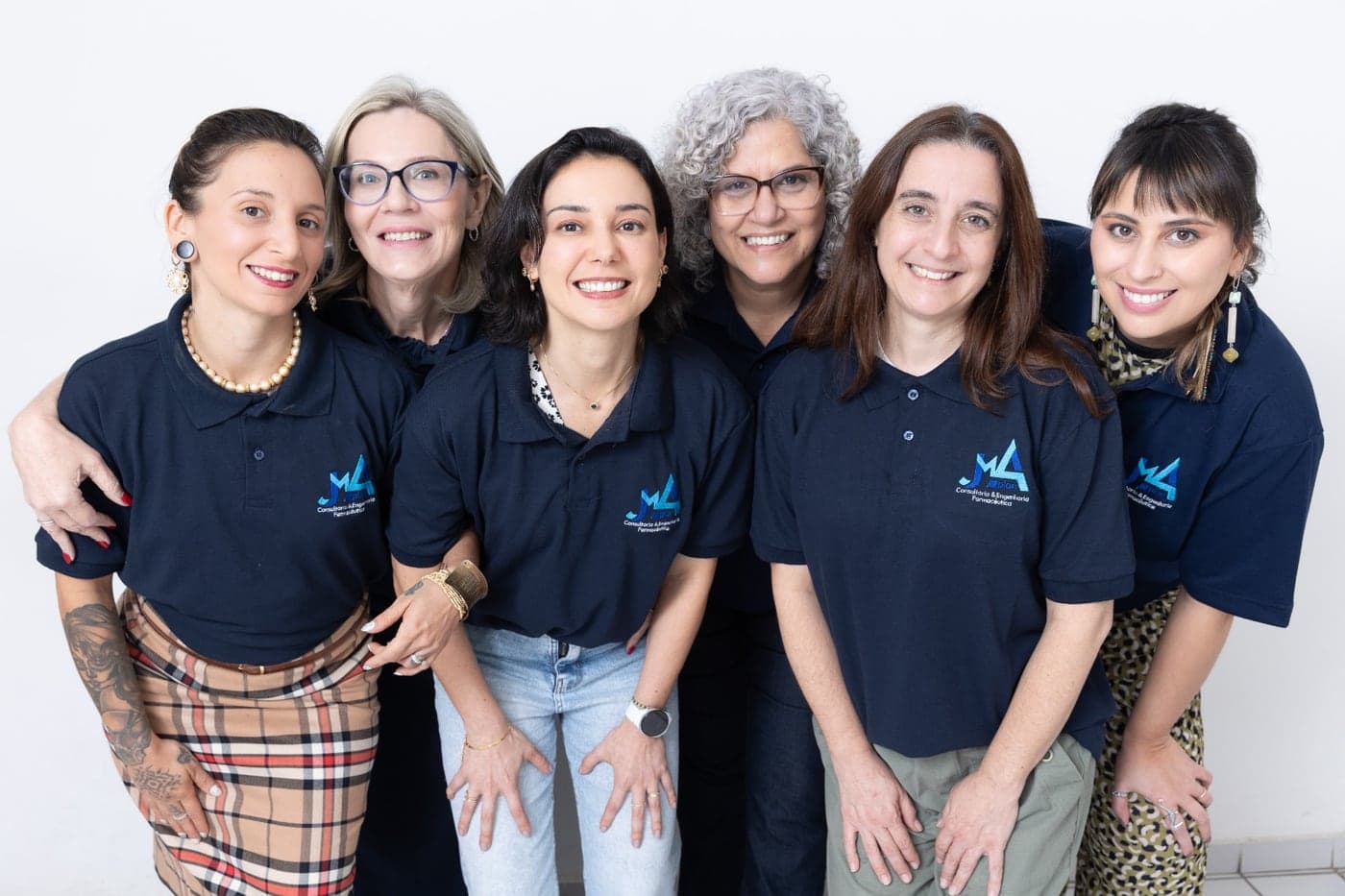 The JMA Plan team